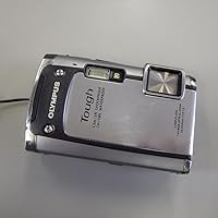 【美品】OLYMPUS TOUGH TG-610 シルバー　動作確認済 Amazon | OLYMPUS 防水デジタルカメラ TOUGH TG-610 シルバー 5m